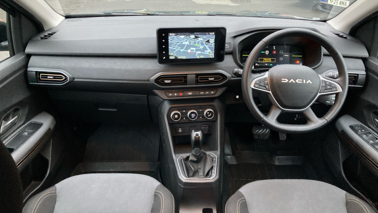 Dacia Jogger 1.6 HEV Extreme 5dr Auto Hybrid Estate